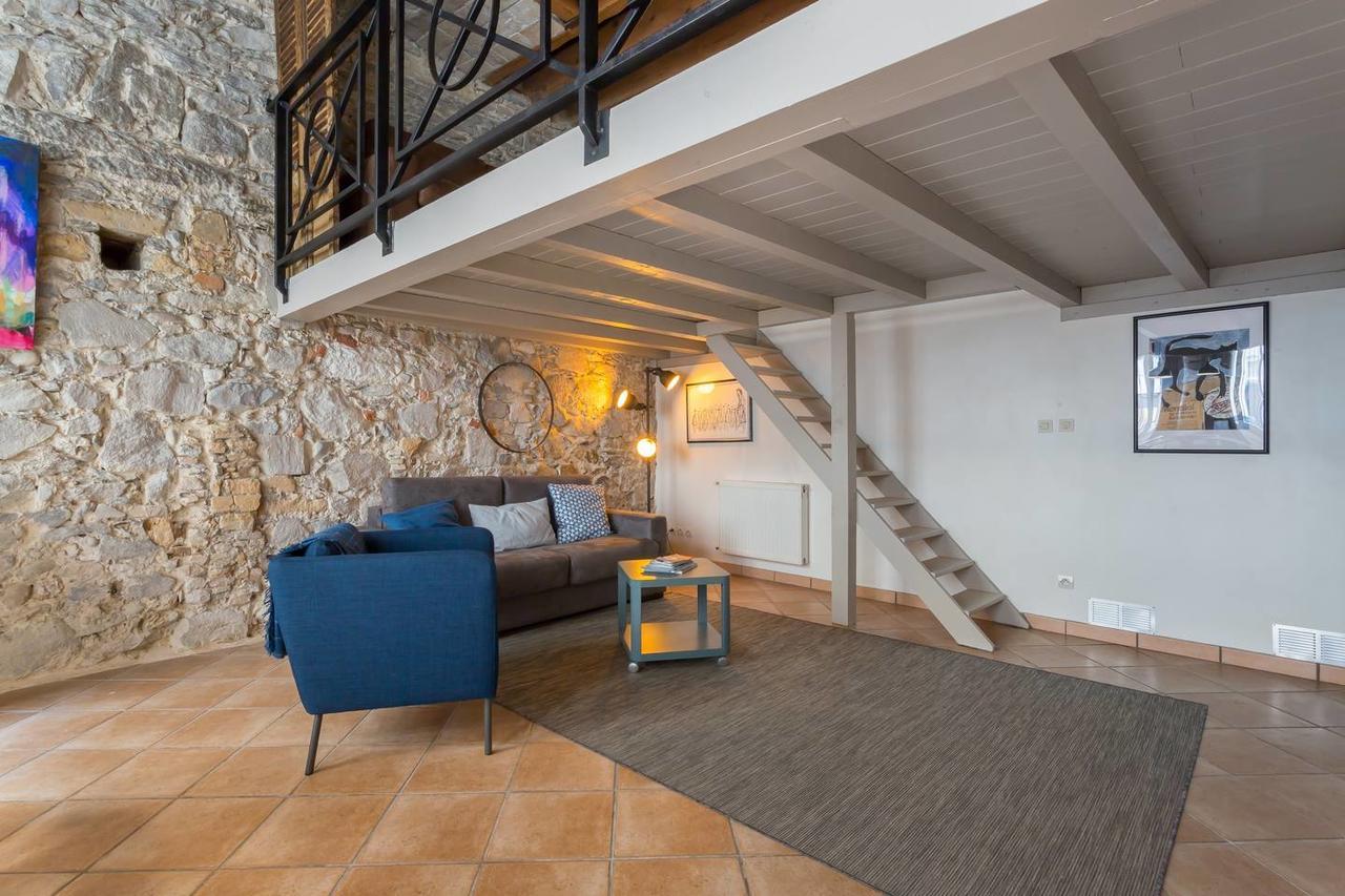 Apartamento Guestready- Typical Croix-Roussien Flat Lyon Exterior foto