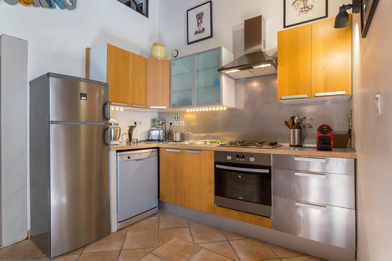 Apartamento Guestready- Typical Croix-Roussien Flat Lyon Exterior foto
